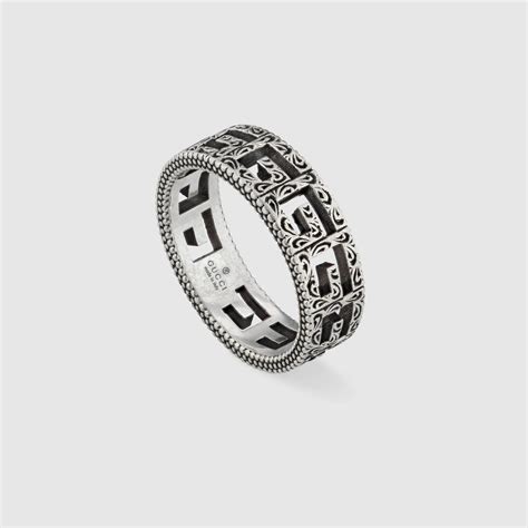 gucci ring square g|gucci ring price.